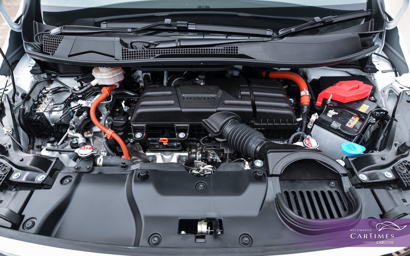 Honda Stepwgn Spada 2.0 e:HEV photo 6